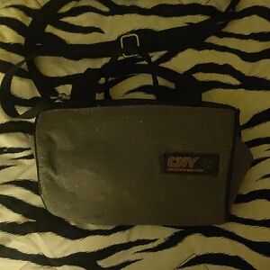 CNY Collection New York Gray Bag, small size